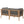 Clearwater Outdoor Patio Teak Wood Loveseat by Modway