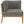 Clearwater Outdoor Patio Teak Wood Sofa by Modway