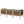 Clearwater Outdoor Patio Teak Wood Sofa by Modway