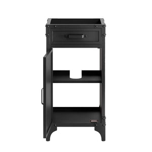 Steamforge 18" Bathroom Vanity Cabinet
