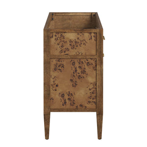 Elysian 48" Wood Bathroom Vanity Cabinet (Sink Basin Not Included) by Modway