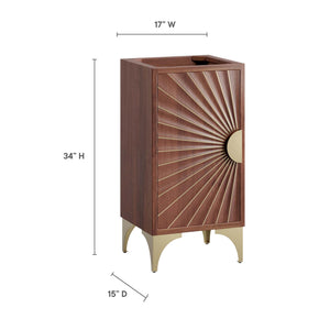 Daylight 18" Bathroom Vanity Cabinet by Modway