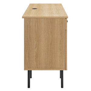 Chaucer Office Desk by Modway