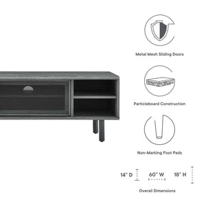 Kurtis 60" TV Stand by Modway