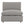 Commix Down Filled Overstuffed Boucle Fabric Armless Chair by Modway