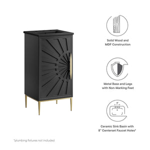 Awaken 18" Bathroom Vanity by Modway