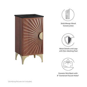 Daylight 18" Bathroom Vanity by Modway
