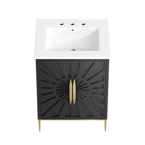 Awaken 24" Bathroom Vanity by Modway