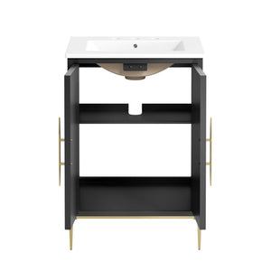 Awaken 24" Bathroom Vanity by Modway