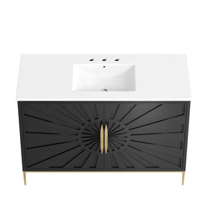 Awaken 48" Bathroom Vanity by Modway