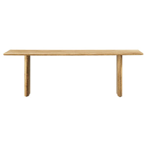 Amistad 58" Wood Bench by Modway