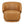 Celestia Vegan Leather Fabric and Wood Swivel Chair by Modway