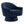 Astral Performance Velvet Fabric and Wood Swivel Chair by Modway