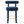 Toulouse Performance Velvet Counter Stool by Modway