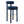 Toulouse Performance Velvet Bar Stool by Modway