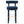 Toulouse Performance Velvet Bar Stool by Modway