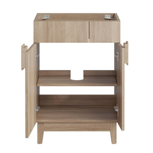 Miles 24-Inch Bathroom Vanity Cabinet by Modway