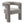 Kayla Boucle Upholstered Armchair by Modway