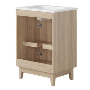 Miles 24" Bathroom Vanity by Modway