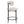 Albie Boucle Fabric Counter Stools Set of 2 by Modway