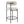 Albie Boucle Fabric Counter Stools Set of 2 by Modway