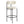 Albie Boucle Fabric Bar Stools Set of 2 by Modway