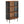 Fortitude Three Tier Display Cabinet by Modway