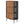 Fortitude Three Tier Display Cabinet by Modway