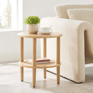 Torus Round Side Table by Modway
