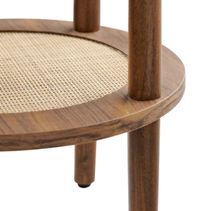 Torus Round Side Table by Modway