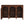 Appia 3-Door Arched Door Sideboard Storage Cabinet by Modway