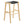 Saoirse Woven Rope Wood Bar Stool Set of 2 by Modway