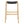 Saoirse Woven Rope Wood Bar Stool Set of 2 by Modway