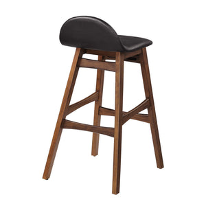 Juno Wood Bar Stool Set of 2 by Modway
