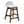 Juno Wood Counter Stool Set of 2 by Modway