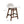 Juno Wood Counter Stool Set of 2 by Modway