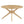Crossroads Round Wood Coffee Table by Modway