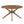 Crossroads Round Wood Coffee Table by Modway