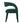 Pinnacle Performance Velvet Dining Chair Set of Two by Modway