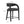 Pinnacle Vegan Leather Counter Stool Set of 2 by Modway