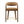 Pinnacle Performance Velvet Counter Stool Set of 2 by Modway