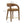 Pinnacle Performance Velvet Counter Stool Set of 2 by Modway