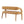 Pinnacle Vegan Leather Accent Bench by Modway