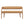 Pinnacle Vegan Leather Accent Bench by Modway