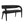 Pinnacle Boucle Fabric Accent Bench by Modway