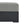 Tahoe Outdoor Patio Powder-Coated Aluminum Ottoman by Modway