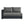 Tahoe Outdoor Patio Powder-Coated Aluminum Modular Left-Facing Loveseat