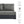 Tahoe Outdoor Patio Powder-Coated Aluminum Modular Left-Facing Loveseat