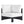 Tahoe Outdoor Patio Powder-Coated Aluminum Modular Corner Chair by Modway
