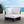 Tahoe Outdoor Patio Powder-Coated Aluminum Modular Corner Chair by Modway